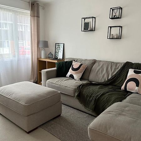 Stylish 3 Bed House Hitchin别墅 外观 照片