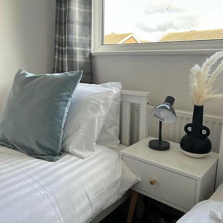 Stylish 3 Bed House Hitchin别墅 外观 照片