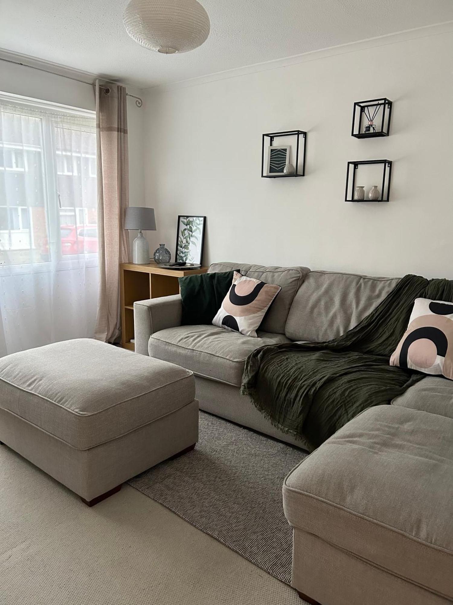 Stylish 3 Bed House Hitchin别墅 外观 照片