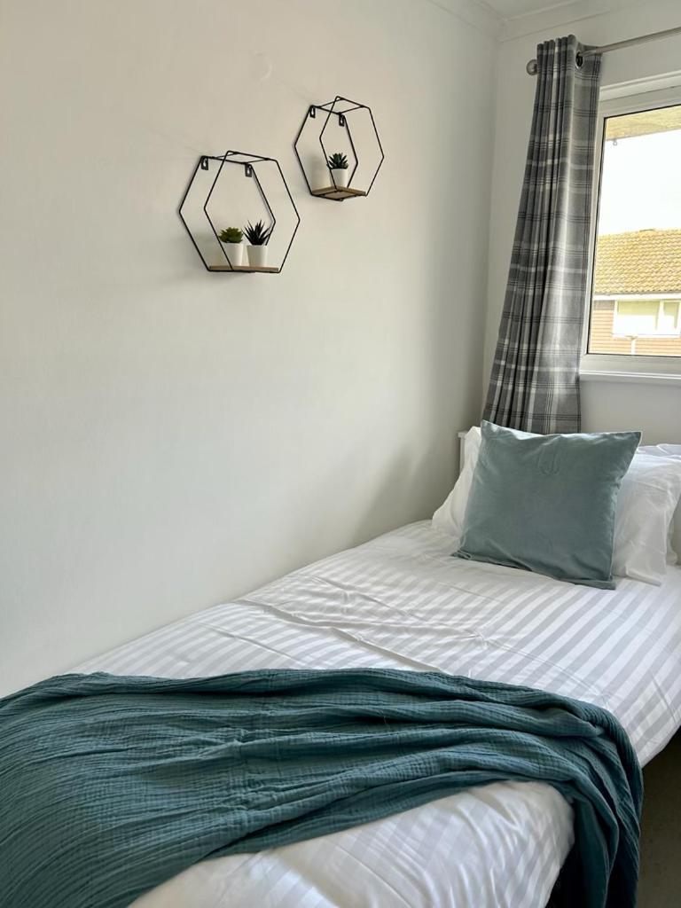 Stylish 3 Bed House Hitchin别墅 外观 照片