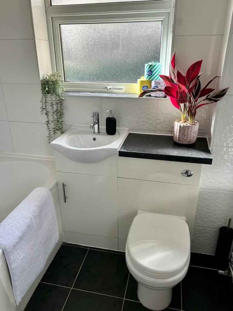 Stylish 3 Bed House Hitchin别墅 外观 照片
