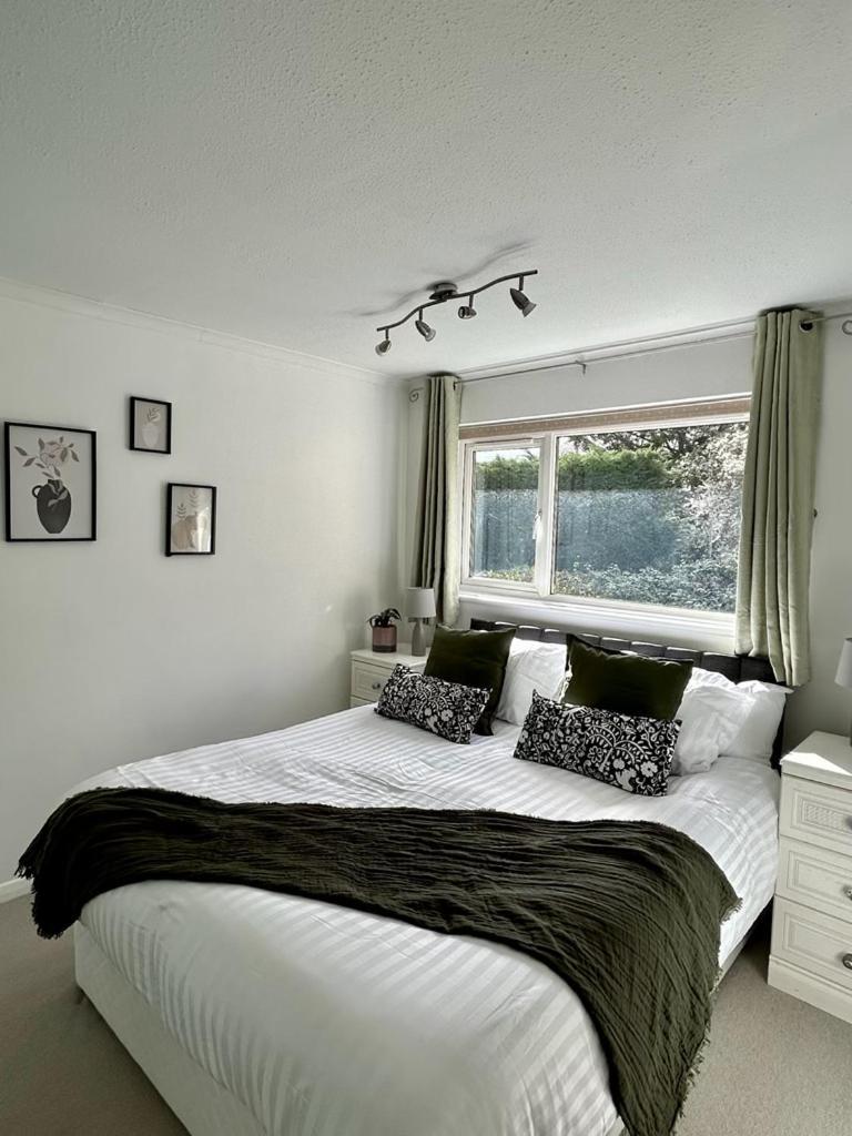 Stylish 3 Bed House Hitchin别墅 外观 照片