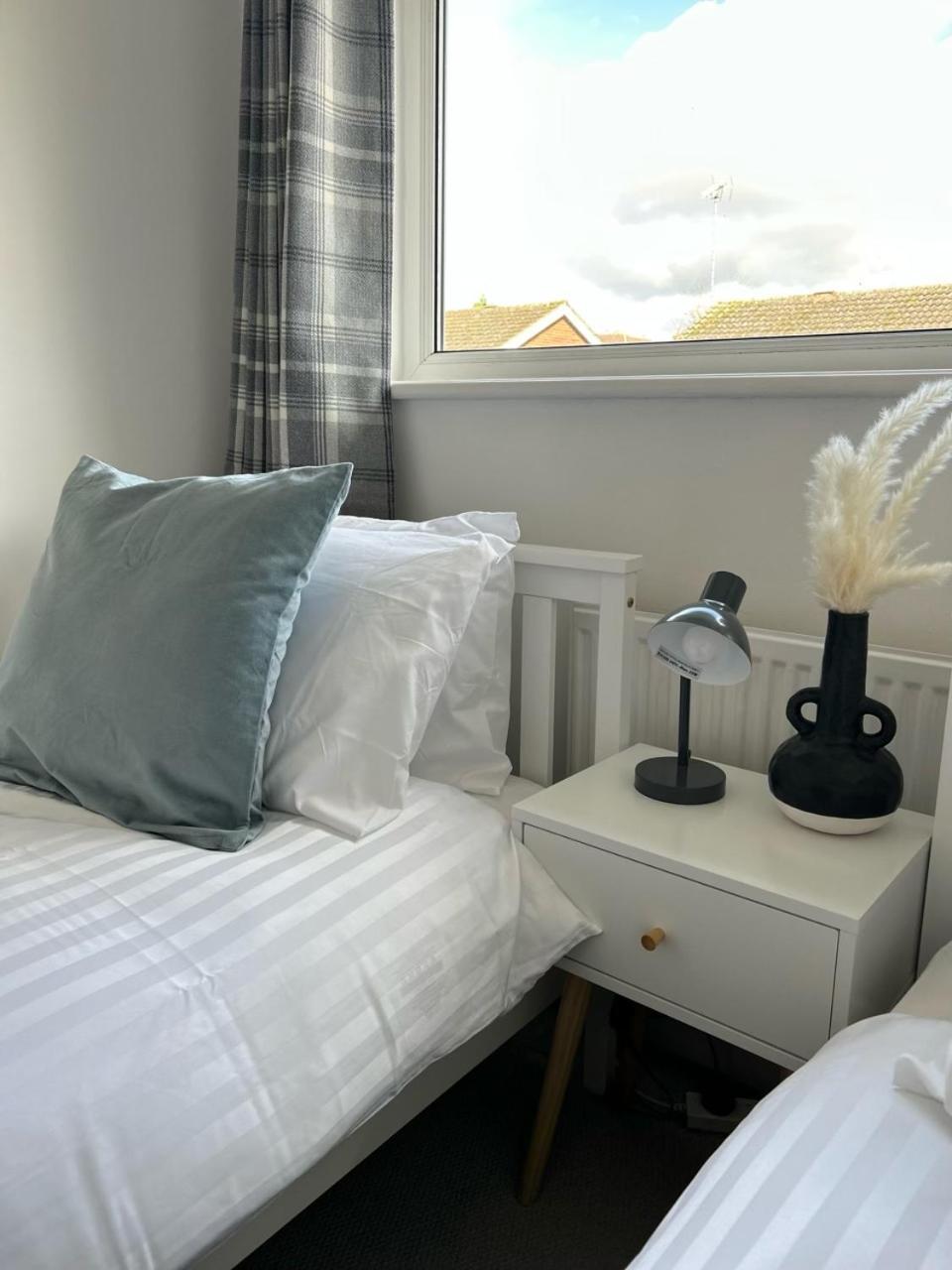 Stylish 3 Bed House Hitchin别墅 外观 照片