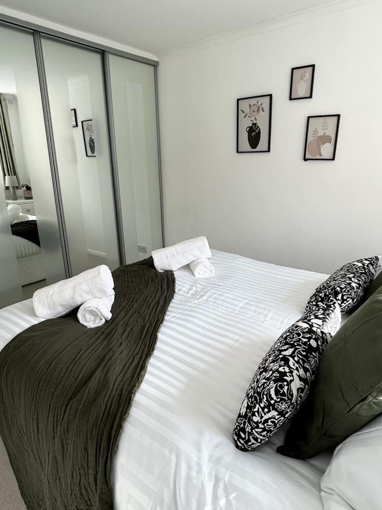 Stylish 3 Bed House Hitchin别墅 外观 照片