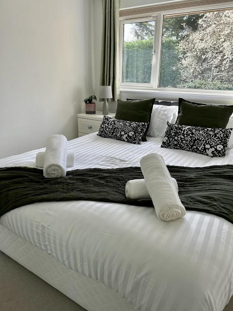 Stylish 3 Bed House Hitchin别墅 外观 照片